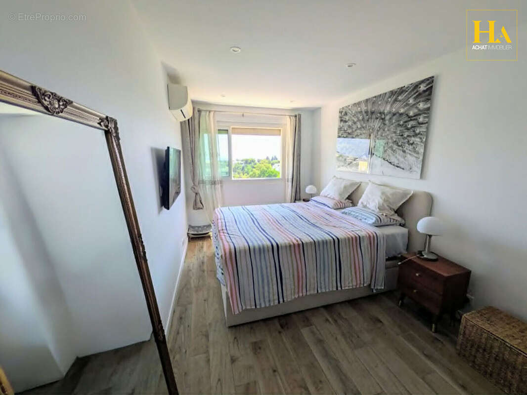 Appartement Antibes type 3.4. Pièces - photo 11