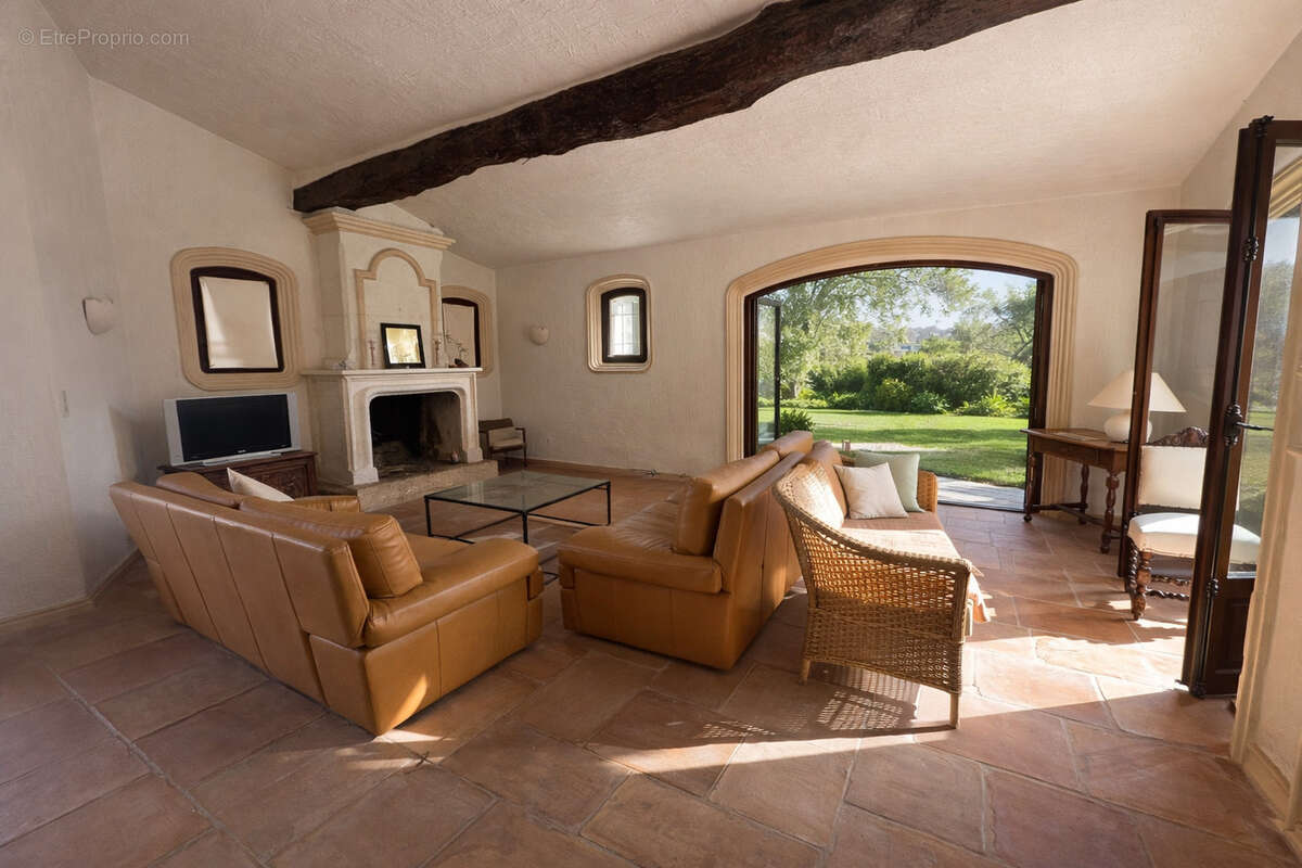 Maison à LA COLLE-SUR-LOUP