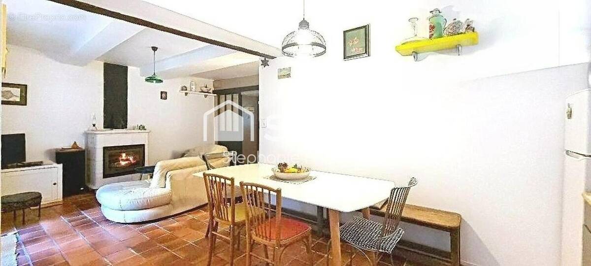 Photo 1 - Maison à PUISSERGUIER
