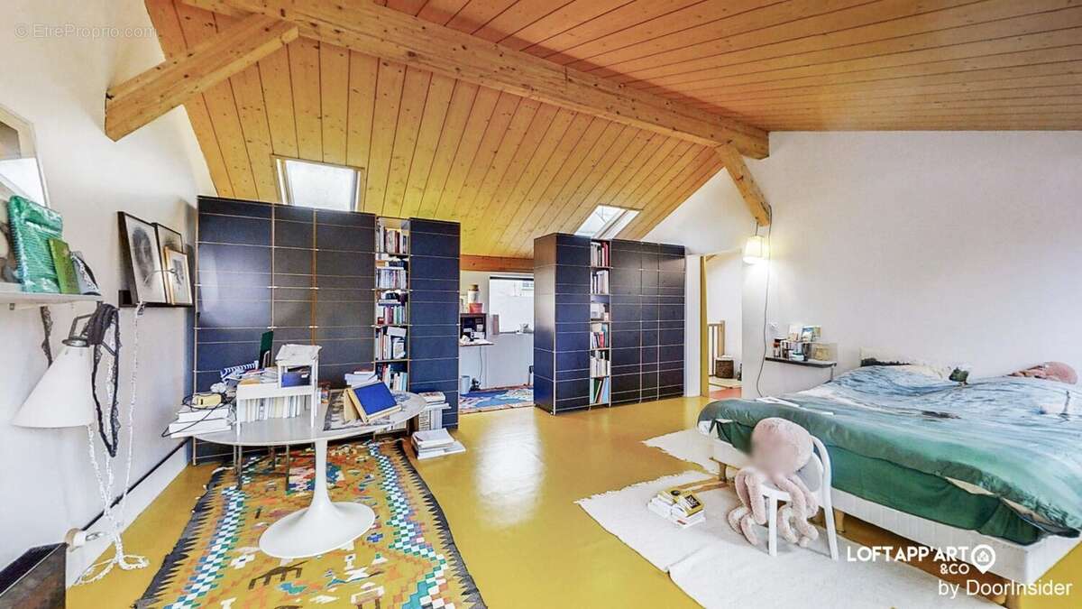Appartement 136 m² à Montreuil  - photo 9