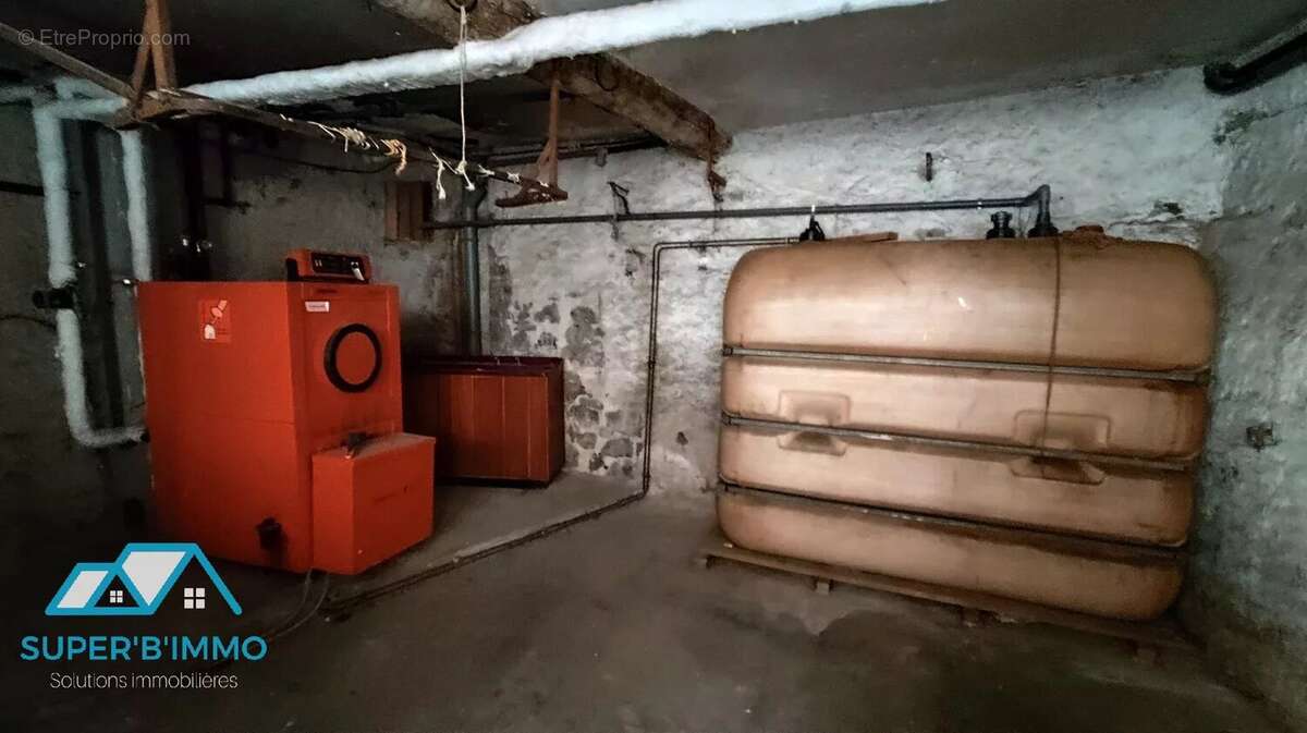 Appartement à LANGEAC