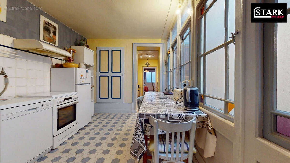 Maison à MONTBELIARD