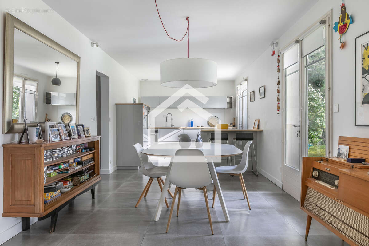 Maison à SAINT-AUBIN-DE-MEDOC