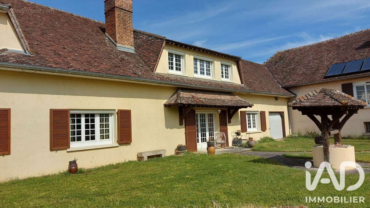 Photo 2 - Maison à MONTAULIN
