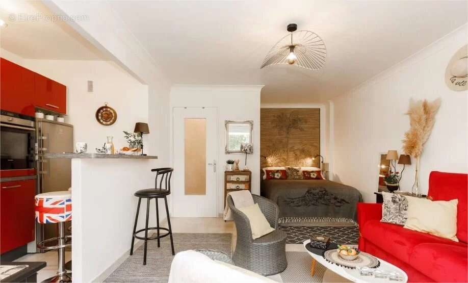 Appartement à ANTIBES