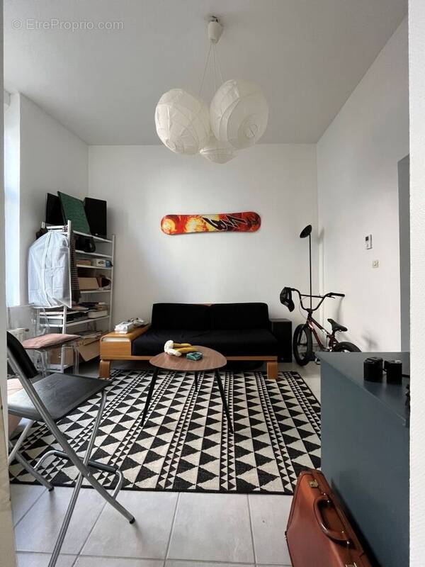 Appartement à METZ