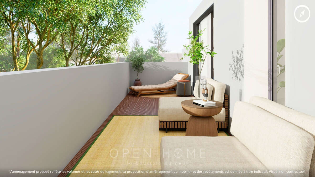 Appartement à MITTELHAUSBERGEN