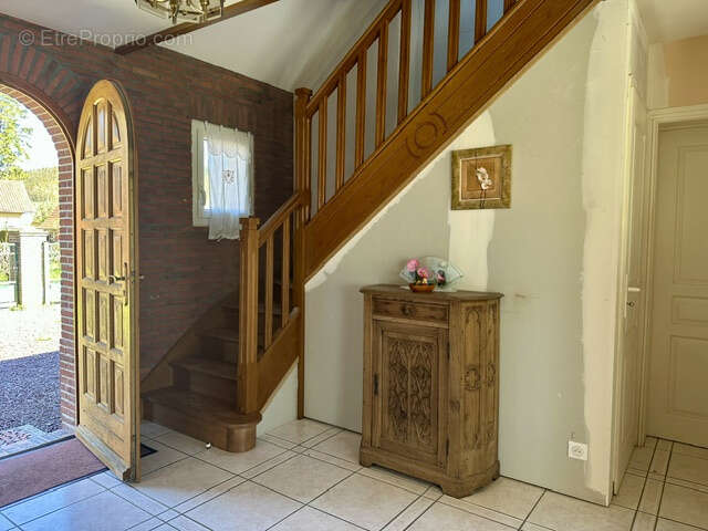 Maison à NEUFCHATEL-EN-BRAY