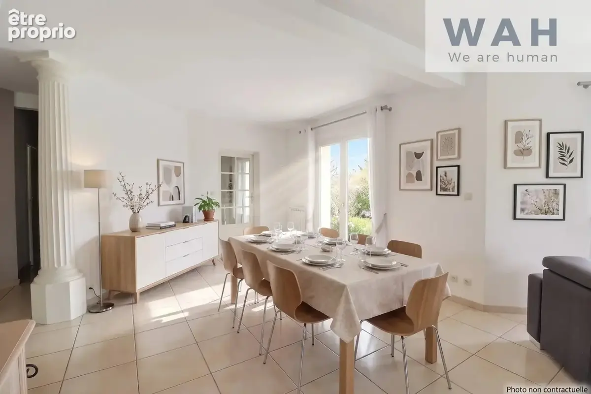 VENTE MAISON 5 P 158 m2 avec piscine + dépendance de 47 m2 à - photo 6