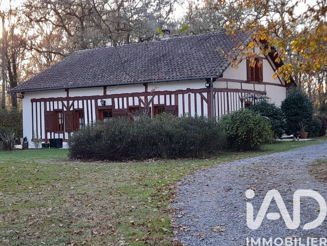Photo 1 - Maison à SABRES