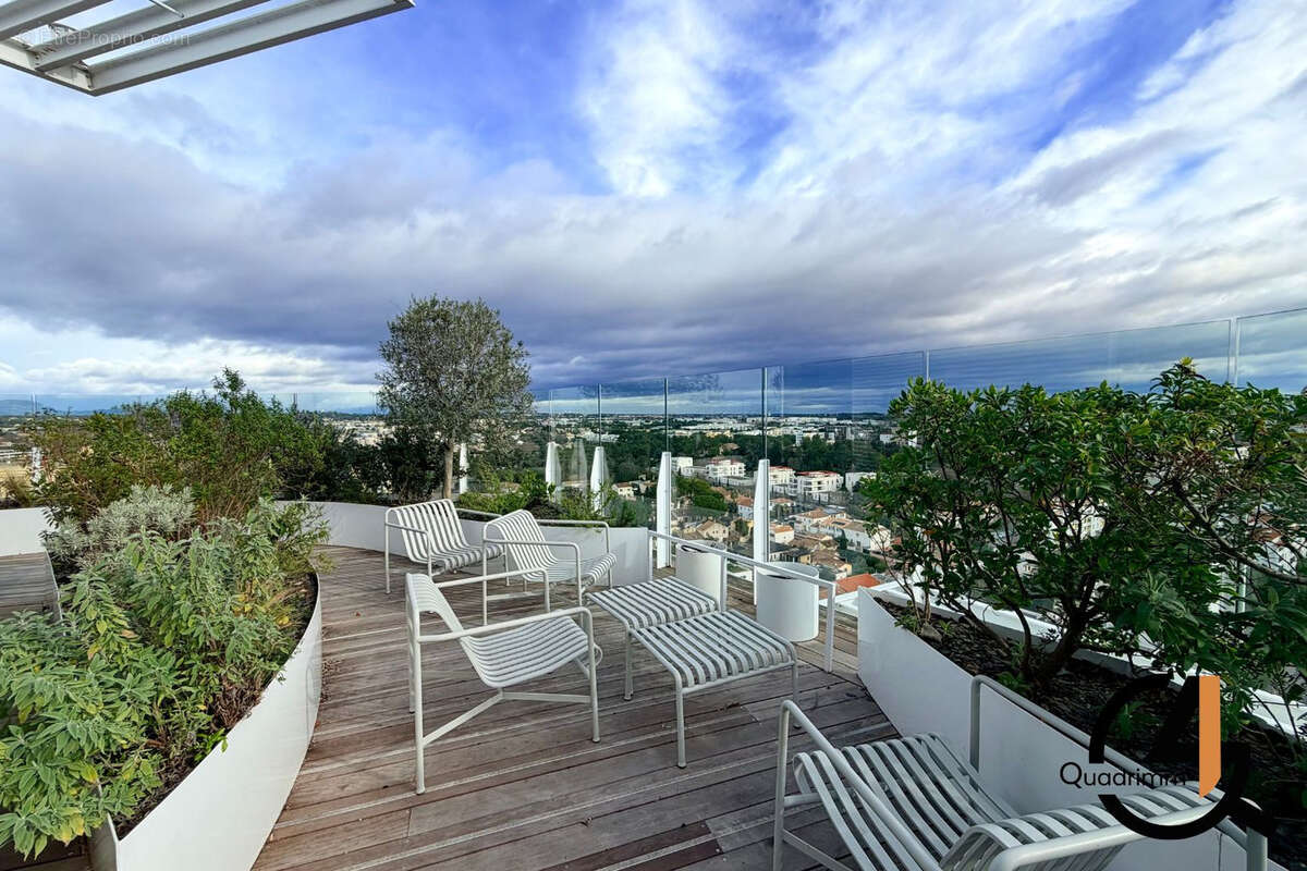Appartement à MONTPELLIER