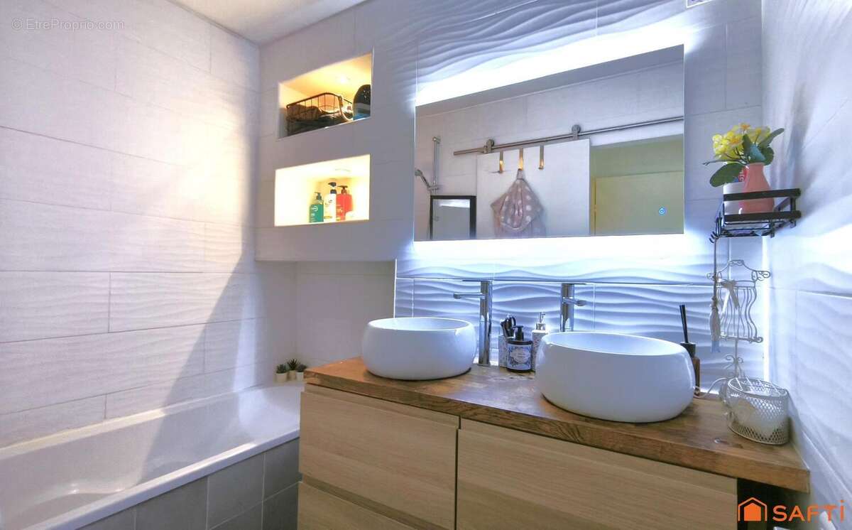 Photo 9 - Appartement à L'ETANG-LA-VILLE