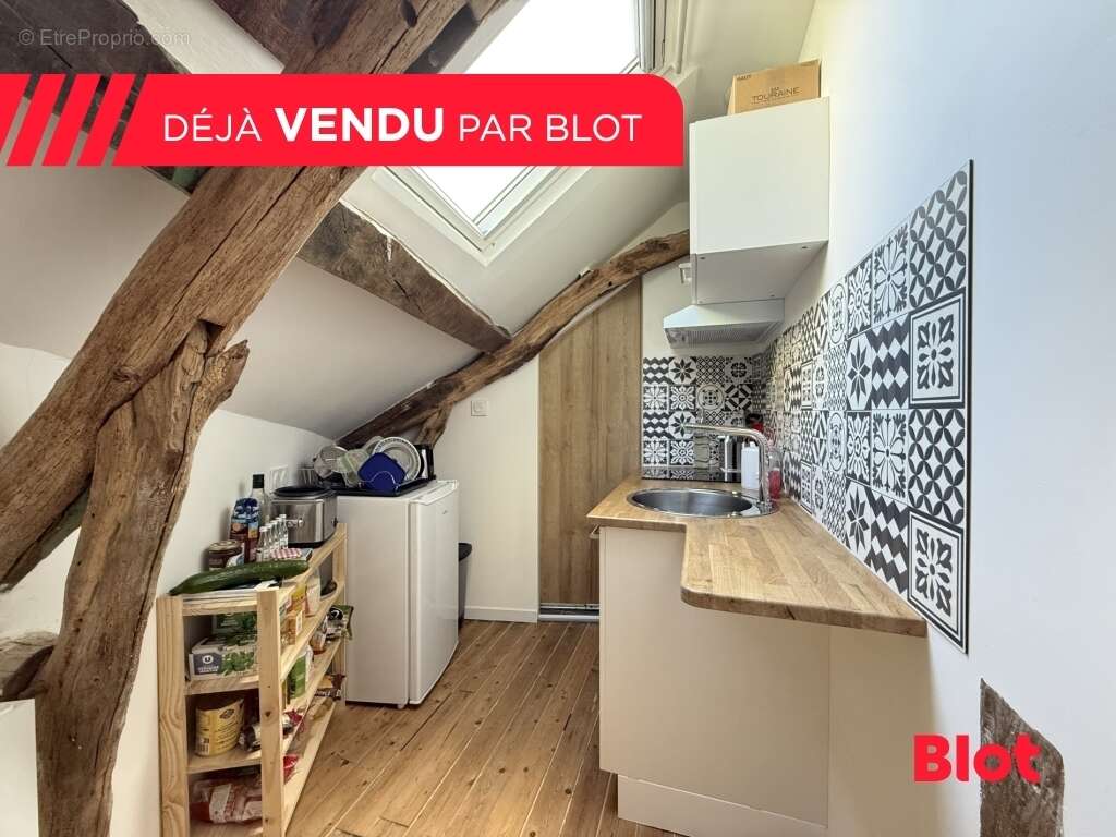 Appartement 21 m² à Rennes  - photo 6