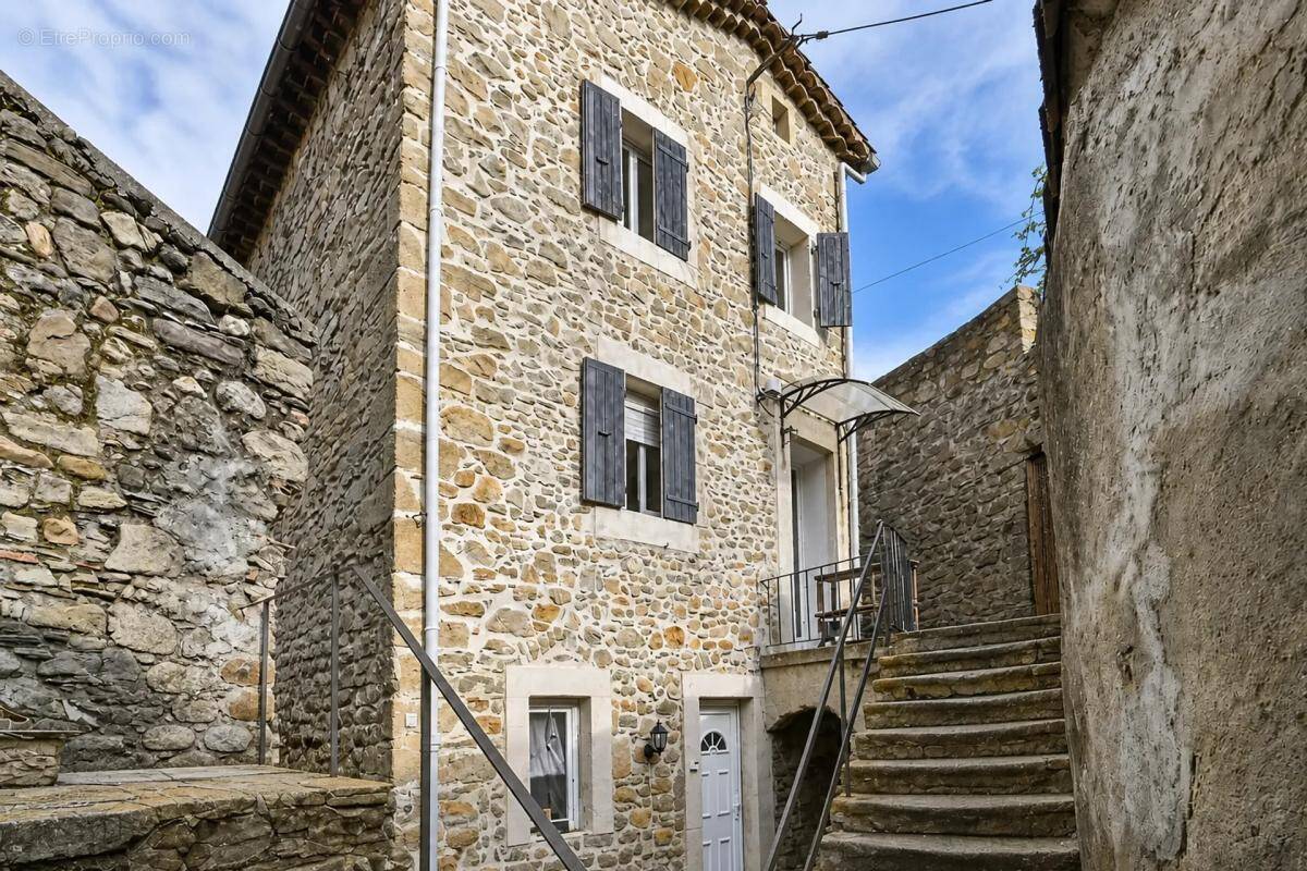 Maison à LA GRAND-COMBE