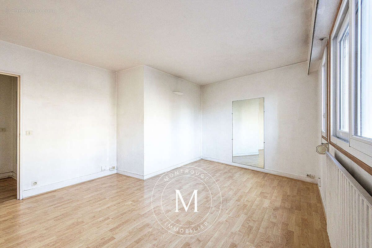 Appartement à MONTROUGE