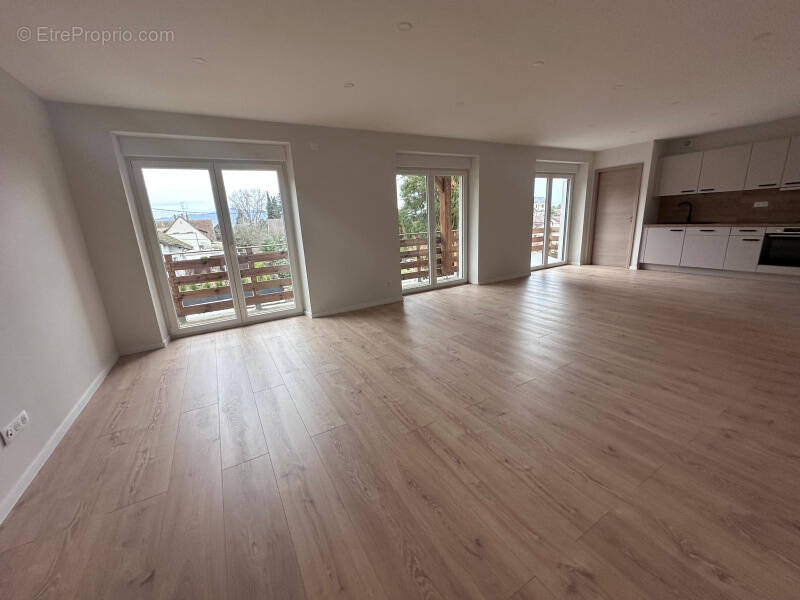 Appartement à MORSCHWILLER-LE-BAS