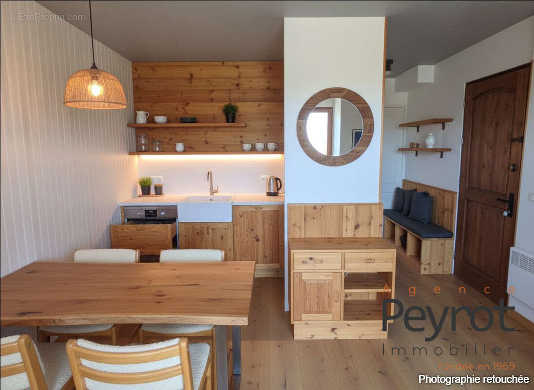 Appartement à LES ANGLES