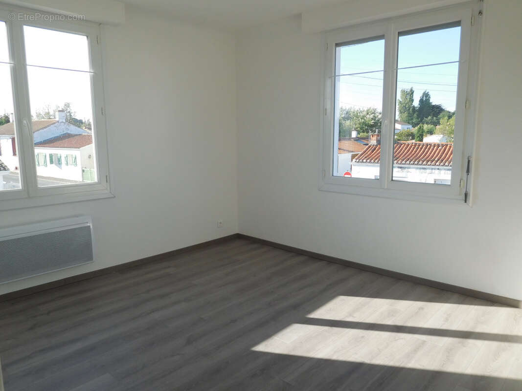 Appartement à LA FAUTE-SUR-MER