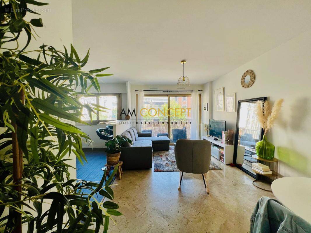 Appartement à NICE