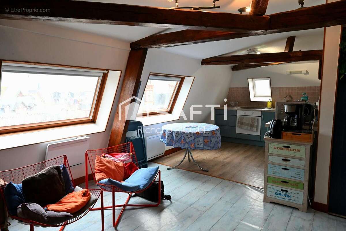 Appartement 31 m² à Villers-Sur-Mer  - photo 6