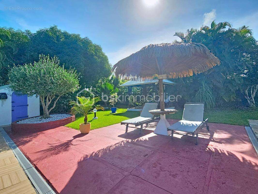 Maison à SAINT-FRANCOIS