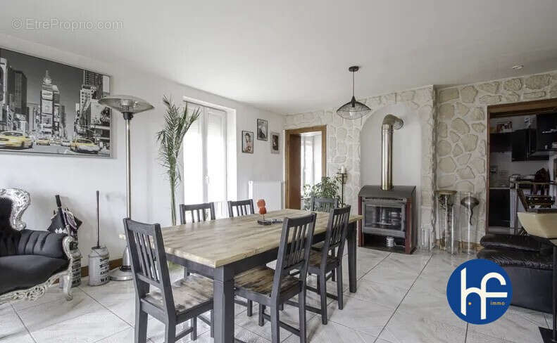 Appartement 6 pièces LUDRES - photo 2