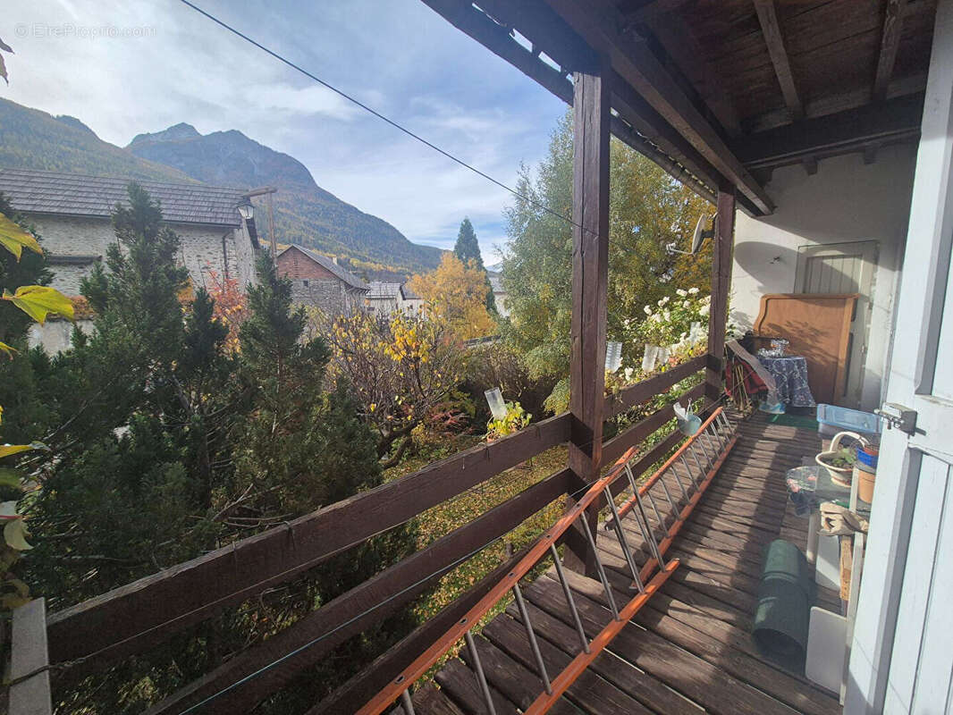 Photo 3 - Maison à VILLAR-SAINT-PANCRACE