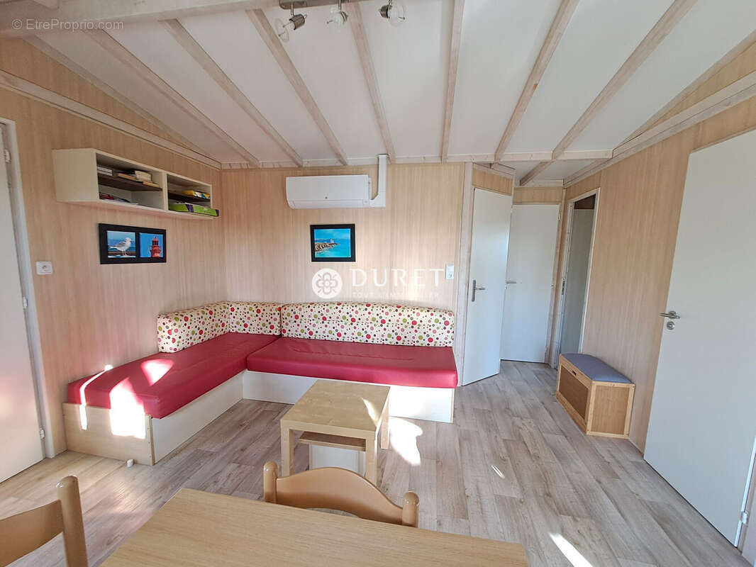 Maison à LA CHAPELLE-HERMIER