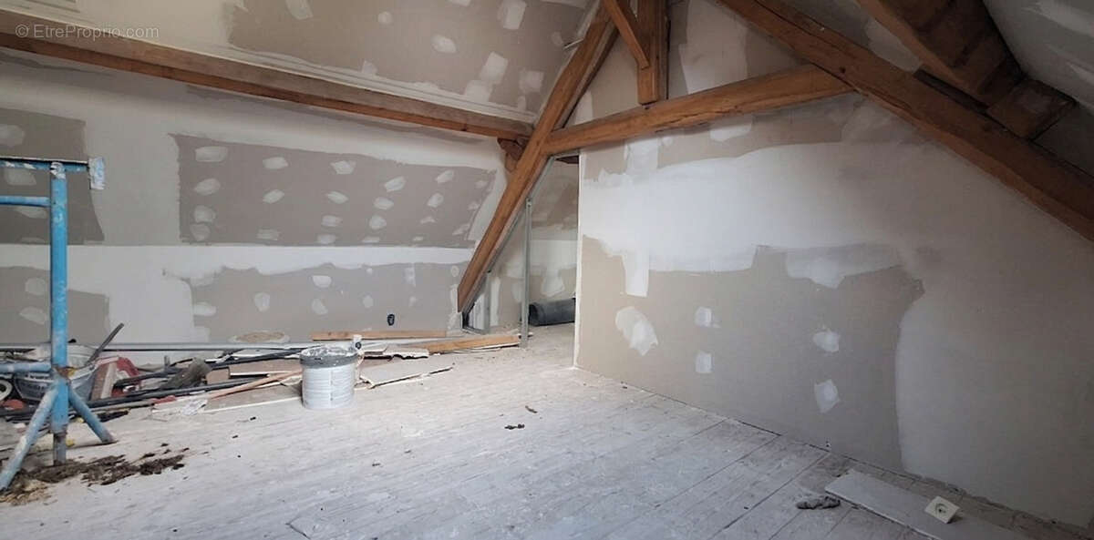 Maison à VILLERS-COTTERETS