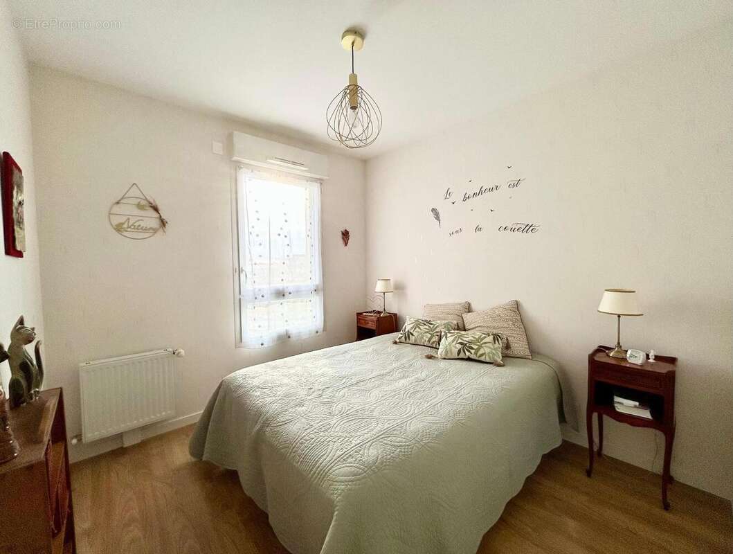   - Appartement à ANGERS