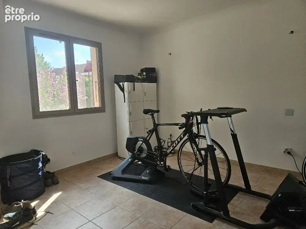 VIOLÈS   Villa de plain-pied avec studio indépendant, piscine chauffée et espace détente - photo 11