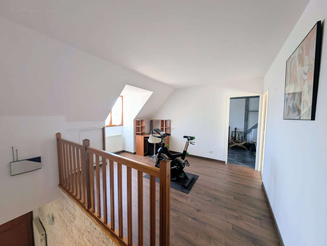 Maison 6 pièces - 142.98 m2 - LA FERTÉ ALAIS - photo 7