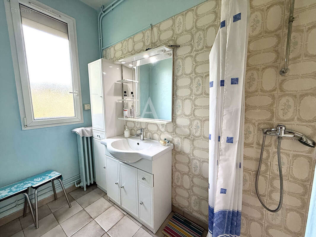 Maison à VILLEMOMBLE