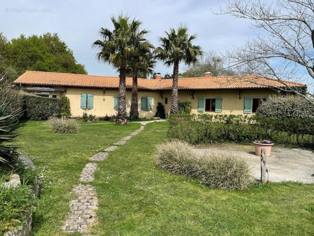 Photo 1 - Maison à SAINT-VIVIEN-DE-MEDOC