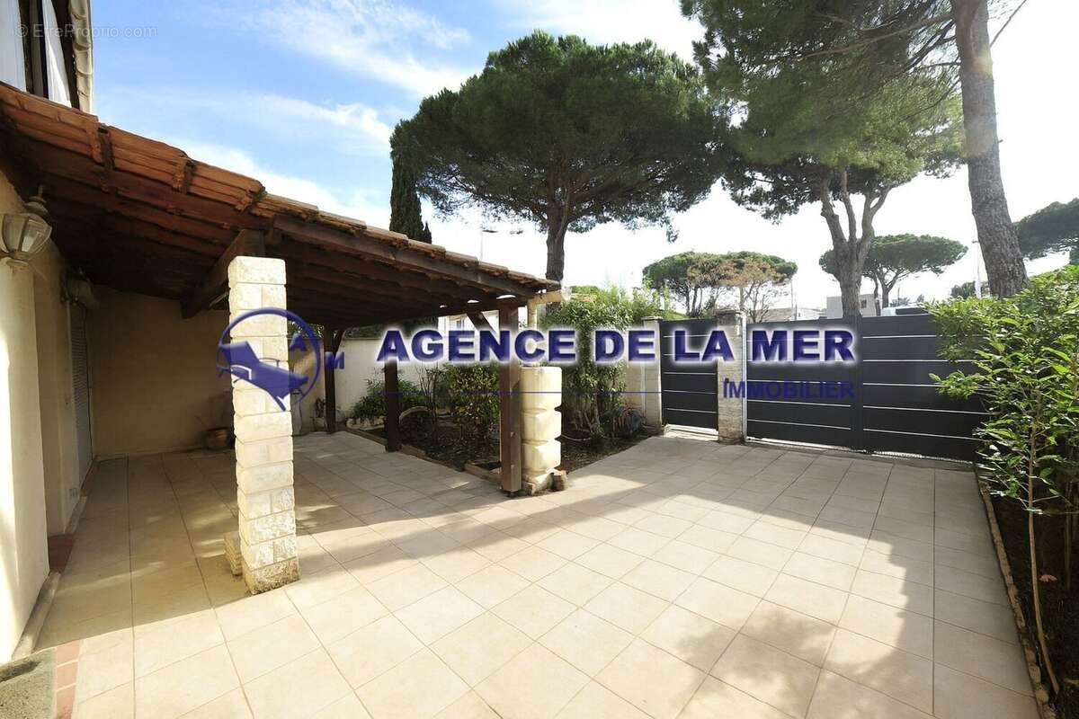 Maison à LA GRANDE-MOTTE