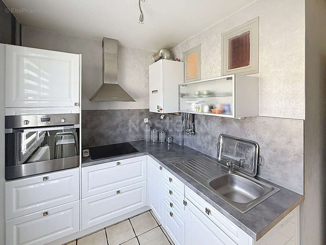 Appartement à GOUVIEUX