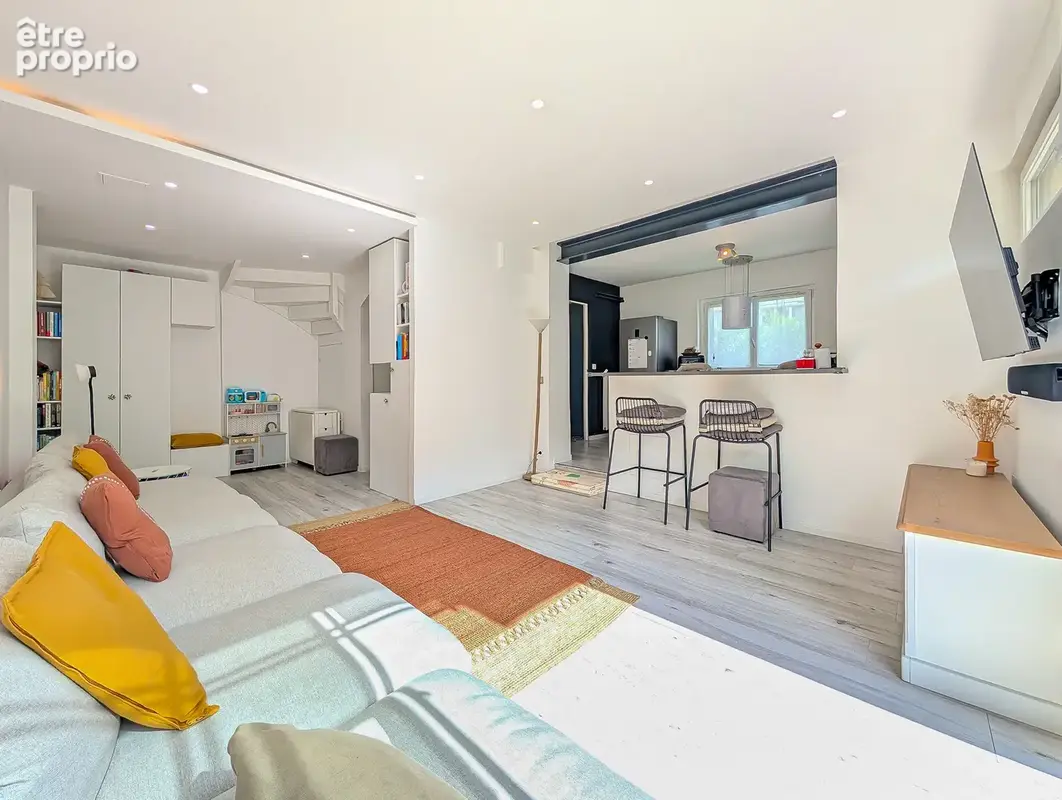 Maison 4 pièces avec jardin quartier haie bergerie - photo 5