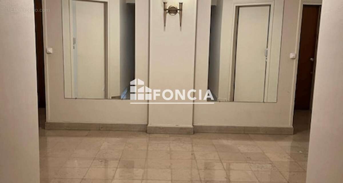 Appartement à BOULOGNE-BILLANCOURT