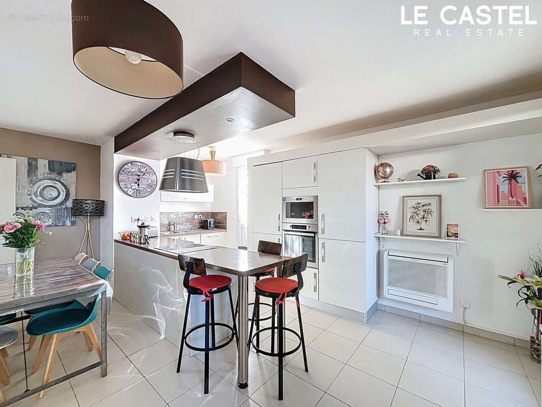 Appartement à LA CIOTAT