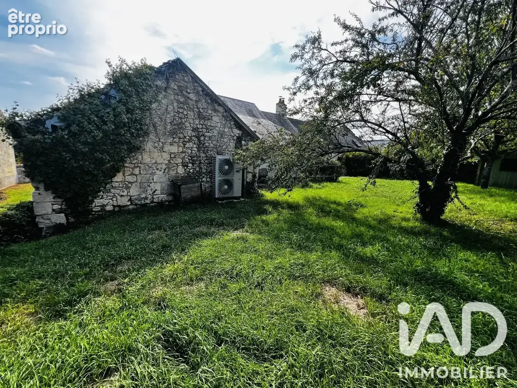 Photo 1 - Maison à BEAUMONT-EN-VERON