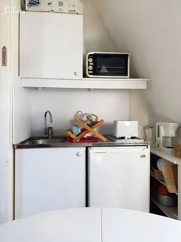 Appartement Cabourg 2 pièce(s) 23,8 m2 carrez / 34,9 m2 au sol + parking - photo 7