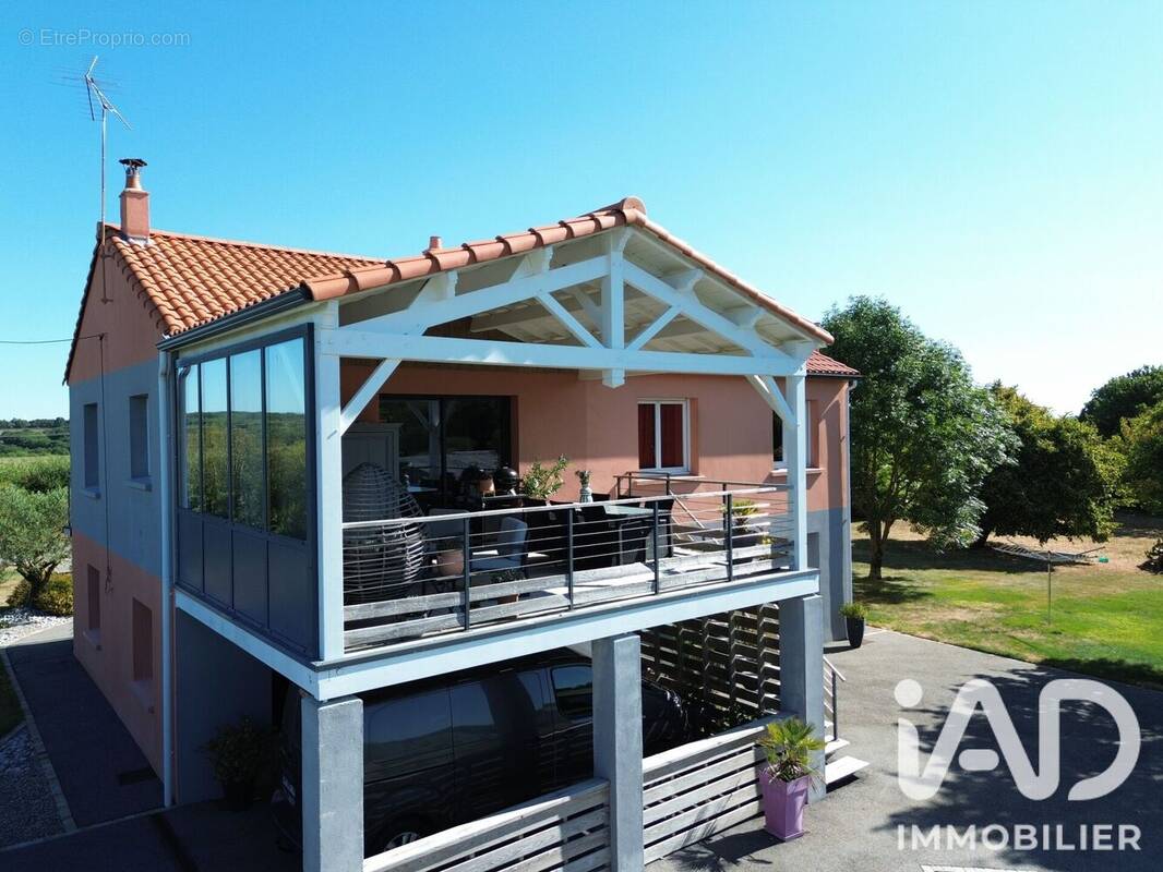Photo 1 - Maison à AIZENAY