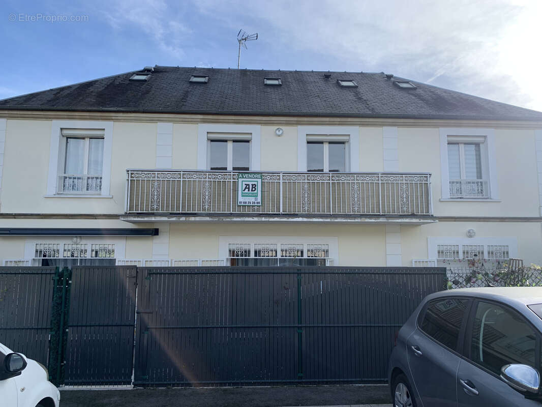 Appartement à MEAUX