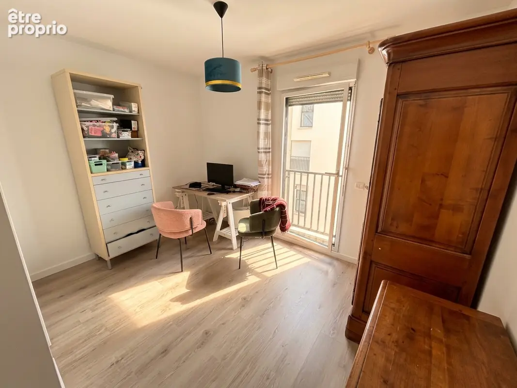 Appartement Villejuif 3 pièce(s) 62 m2 - photo 9