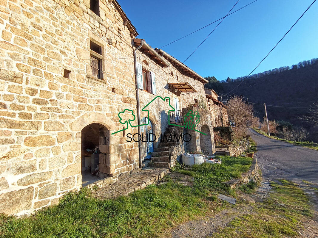 Maison à SAINT-ANDEOL-DE-VALS