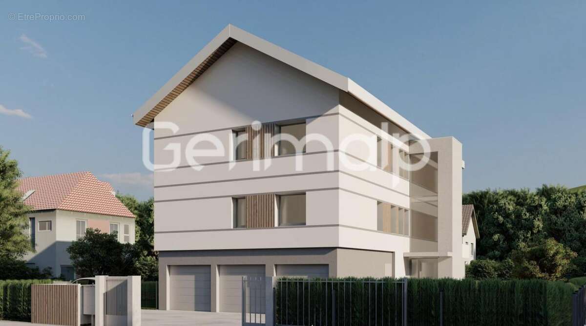 Appartement à ANNECY-LE-VIEUX