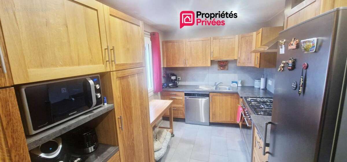 Appartement à NOYERS-SUR-CHER