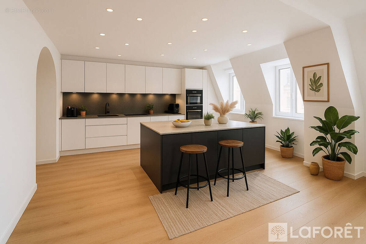 Appartement à EPINAL