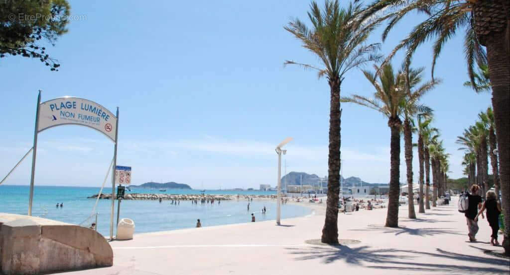 Appartement à LA CIOTAT