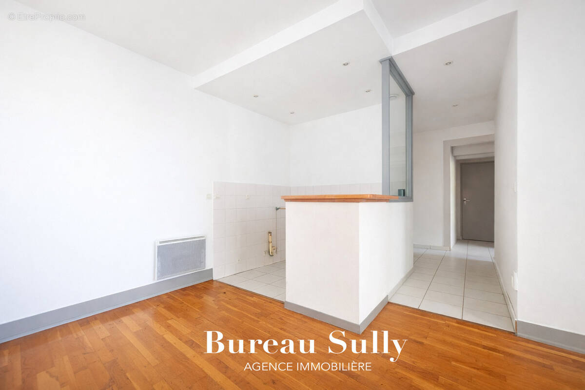 Appartement à LYON-3E